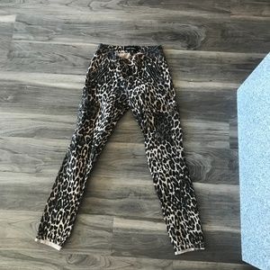Ashley Mason Cheetah Pants